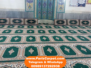 buy mosque carpets with countless designs