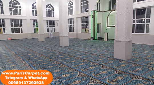sobhan mosque carpet factory