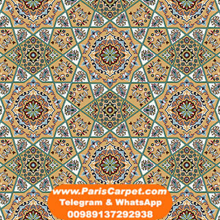 tiling mosque carpets