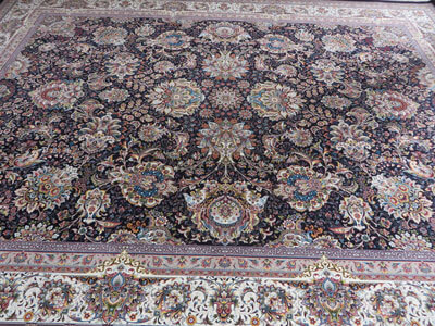 بهترین فرش ماشینی ایران