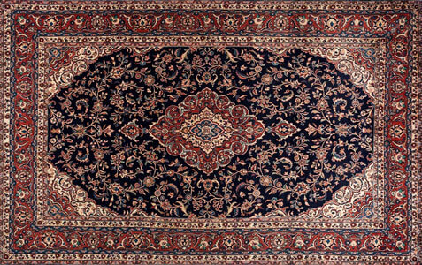 قالی و فرش دستباف ایرانی
