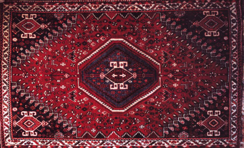 فرش دستباف ایران باستان