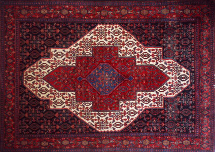 فرش‌های قدیمی ایران