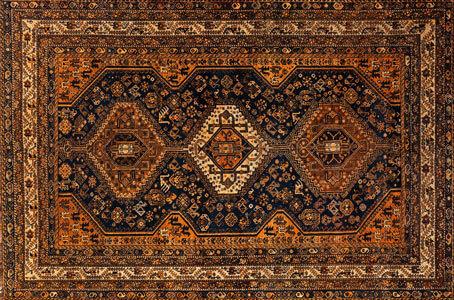 فرش عشایری و دستباف ایرانی