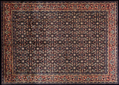 هنر فرش ایرانی