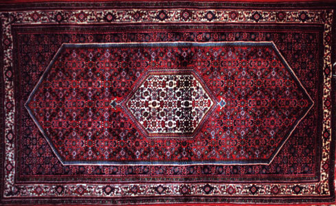 تاریخچه فرش ایران باستان