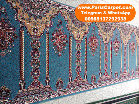 acrylic carpet for mosque