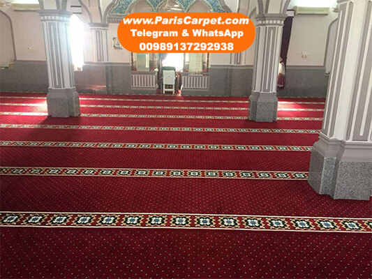 border carpet for mosque masjid musalla