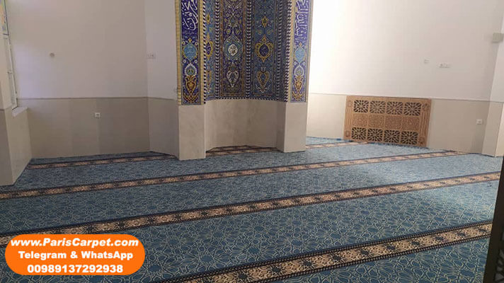 border masjid carpet mosque carpet roll