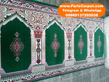polyester carpet for musalla masjid