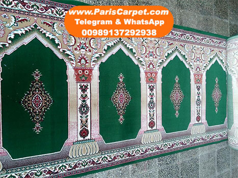 polyester mosque carpet price