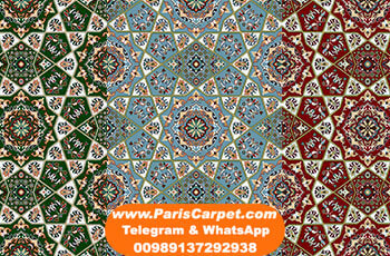 tiling prayer carpet roll design