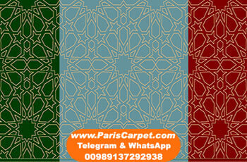 tiling prayer carpet roll for masjid