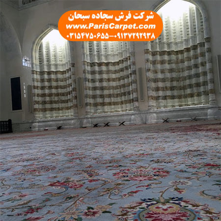 فرش مسجد دستباف