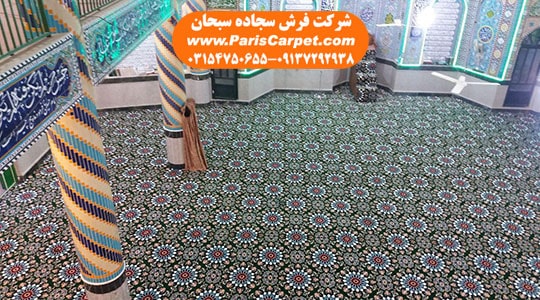 فرش مسجدی نماز یکپارچه