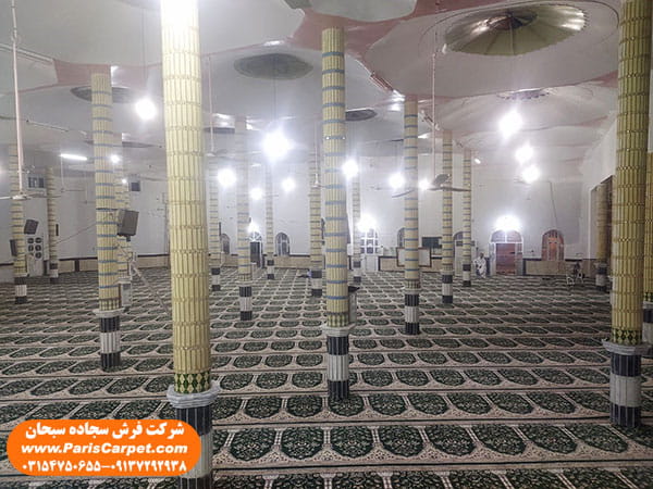 فرش سجاده ای شیراز