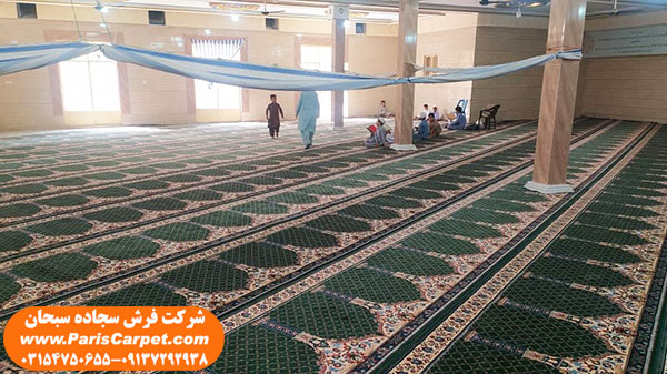 خرید اینترنتی فرش مسجد