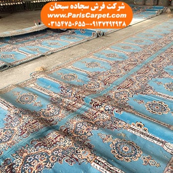 رفوگری فرش ماشینی مسجد