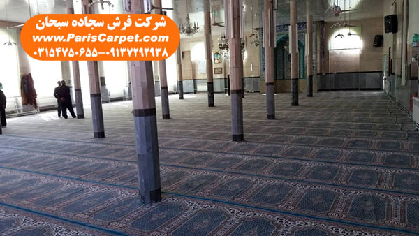 خرید فرش سجاده ای برای مسجد