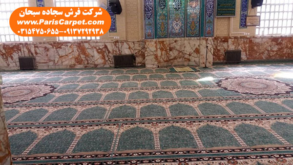خرید سجاده فرش برای مسجد