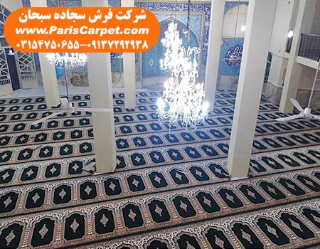 مسجد برای نماز خواندن مسلمانان