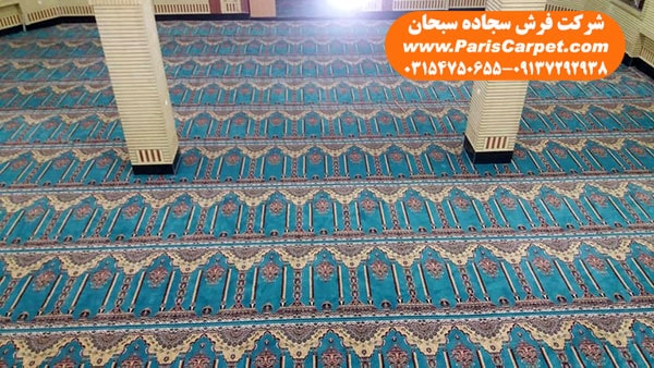 قیمت فرش ماشینی محرابی برای مسجد