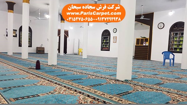 فرش سجاده ای دیجی کالا برای مسجد نیست