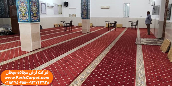 بهترین سجاده فرش نماز برای مسجد و نمازخانه
