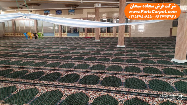 تفاوت مسجد با مصلی
