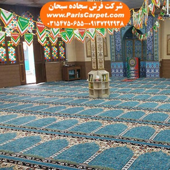 تزئین مسجد و نمازخانه