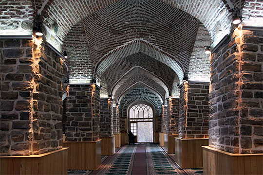 شبستان مسجد