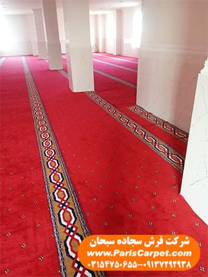 قیمت فرش سجاده ای مسجدی کاشان