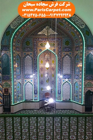 نمادگرایی در معماری اسلامی