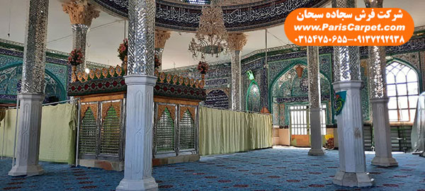 بناهای مذهبی بیانگر تاریخ و هویت دینی ایرانیان
