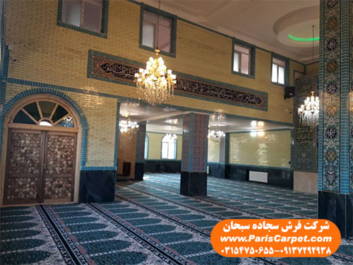 بناهای مذهبی بخشی از میراث مادی ایران