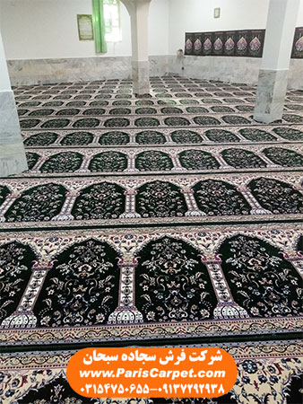 قیمت فرش مسجدی ماشینی