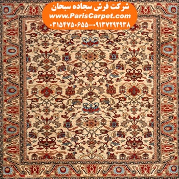 طراحی فرش