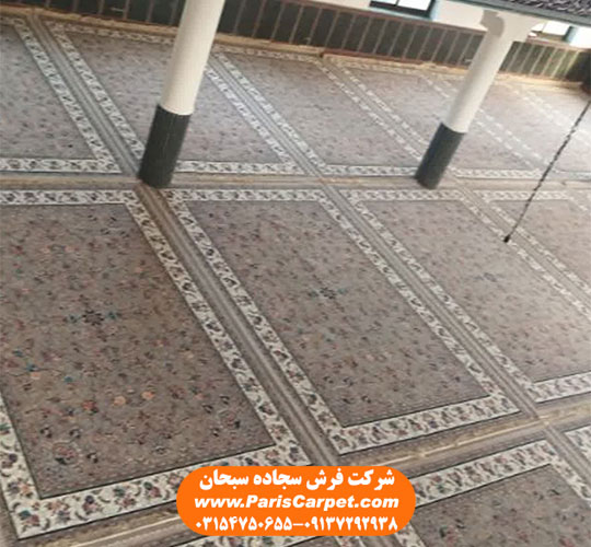 فرش 12 متری مسجد