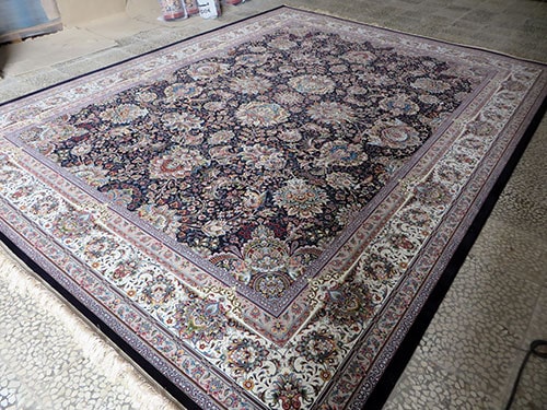 فرش پرز کوتاه