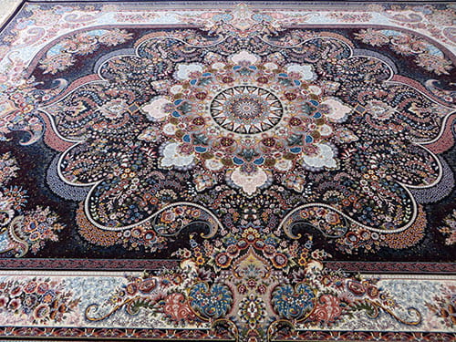 فرش ضخامت بالا