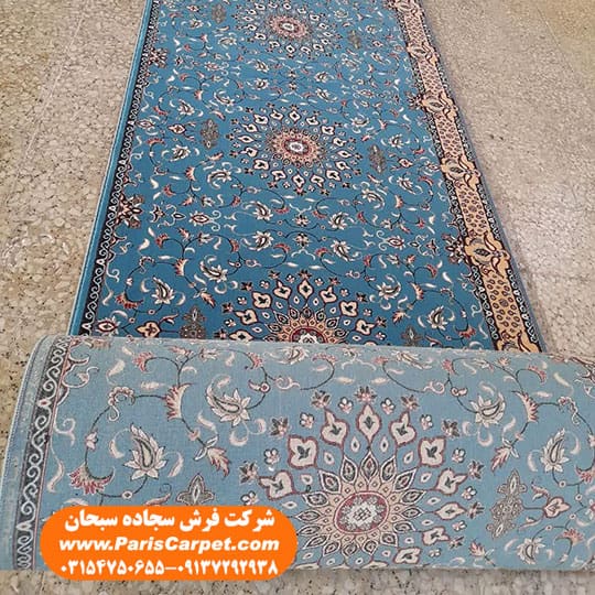 جنس نخ فرش سجاده ای