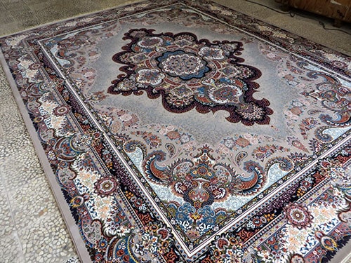 مزایا و معایب فرش پرز بلند و کوتاه