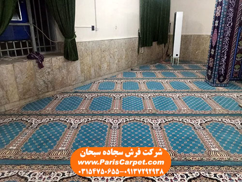 ضروری‌ترین وسایل نمازخانه