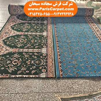 جنس نخ سجاده فرش