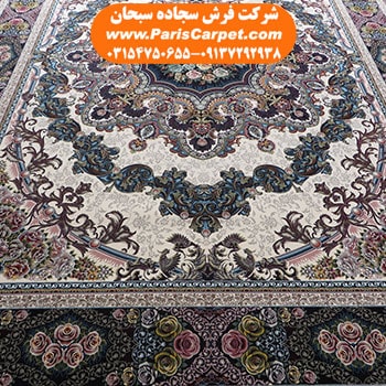 فرش پرز بلند و پرز کوتاه