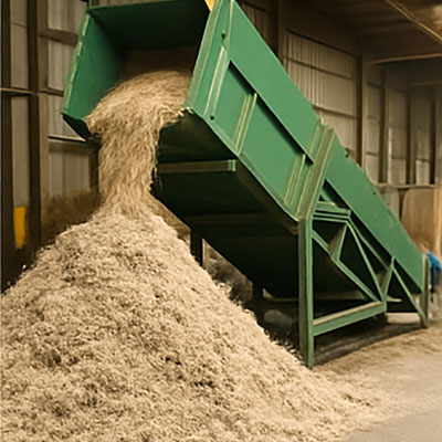 بازیافت فرش ماشینی