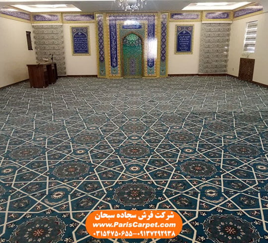 قیمت فرش سجاده ای یکپارچه مسجدی