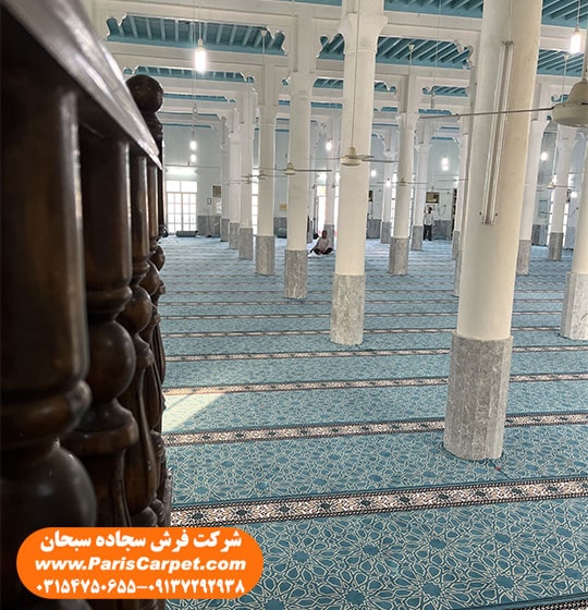 سجاده فرش مناسب برای مسجد