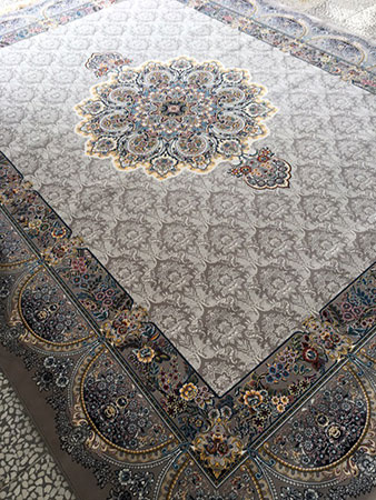 شانه فرش ماشینی
