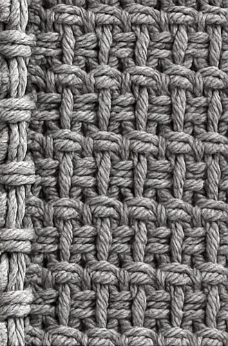 تکنیکهای بافندگی صلی
